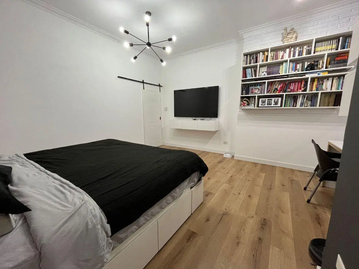 VENTA CASA 4 AMBIENTES VILLA LUZURIAGA 8