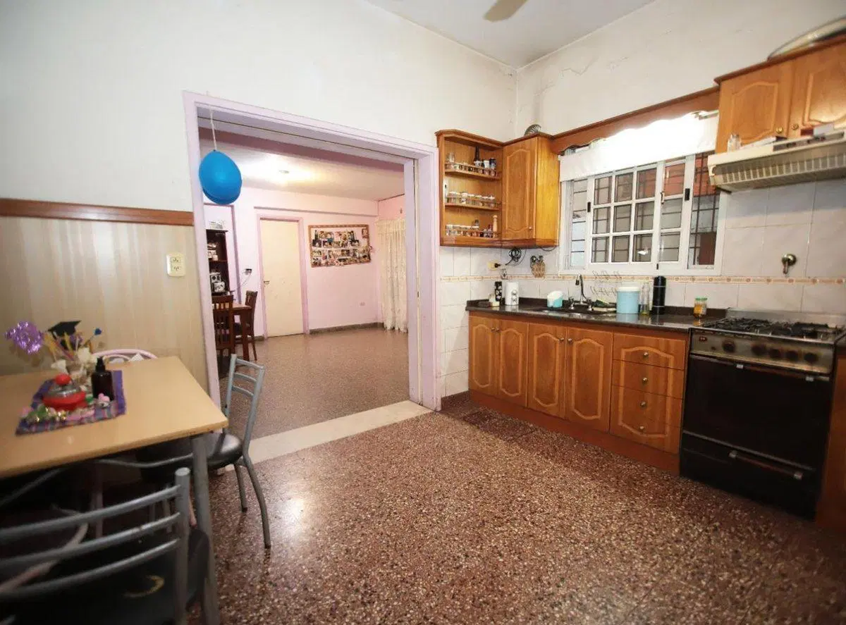 VENTA PH 4 AMBIENTES VILLA LUZURIAGA, APTO CREDITO 8