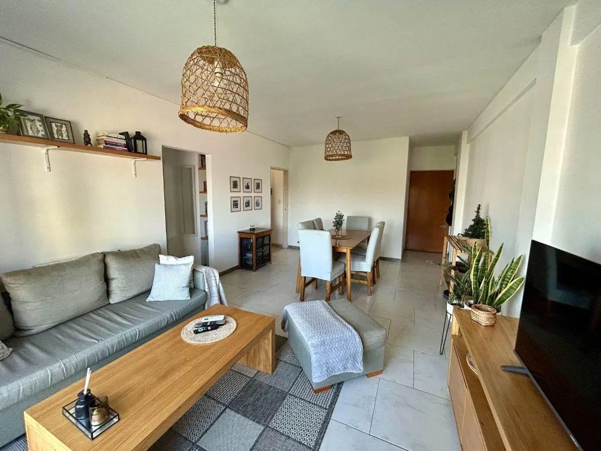 VENTA DEPARTAMENTO 2 AMBIENTES RAMOS MEJÍA COCHERA 2