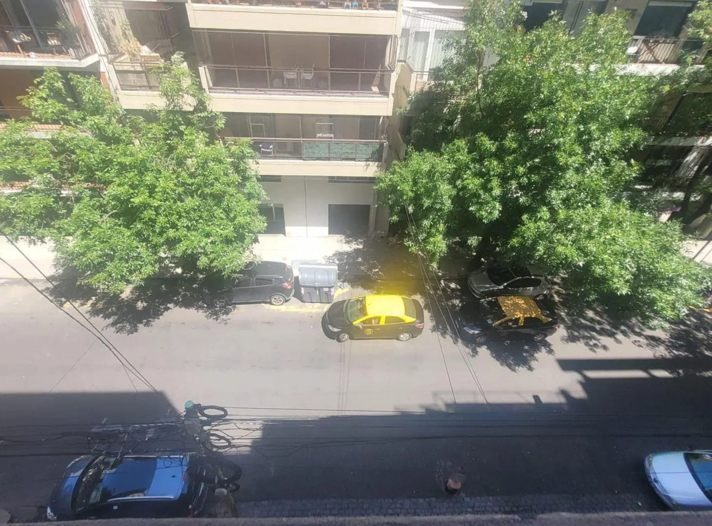 VENTA DE COCHERA EN BELGRANO 3