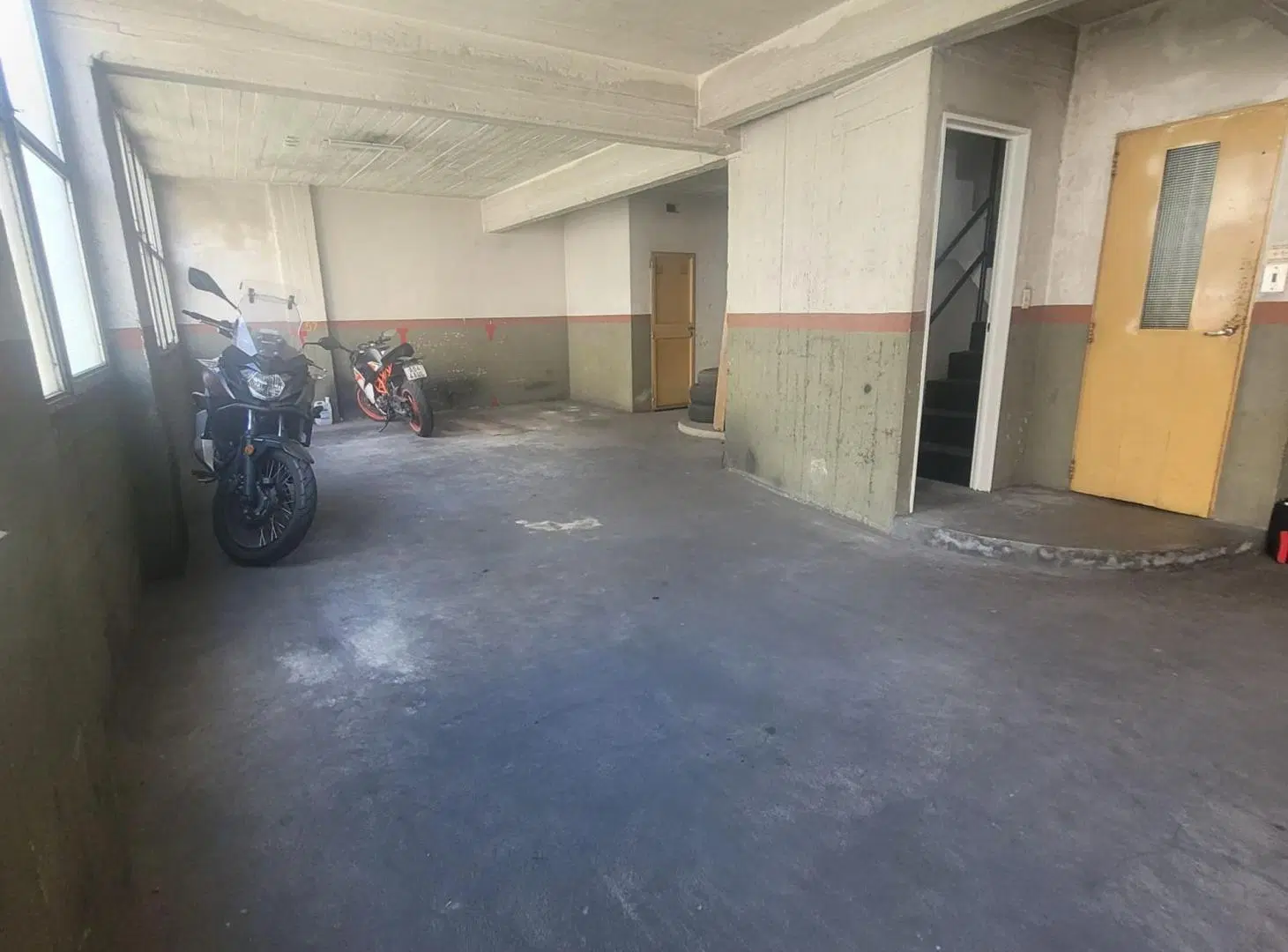 VENTA DE COCHERA EN BELGRANO 8