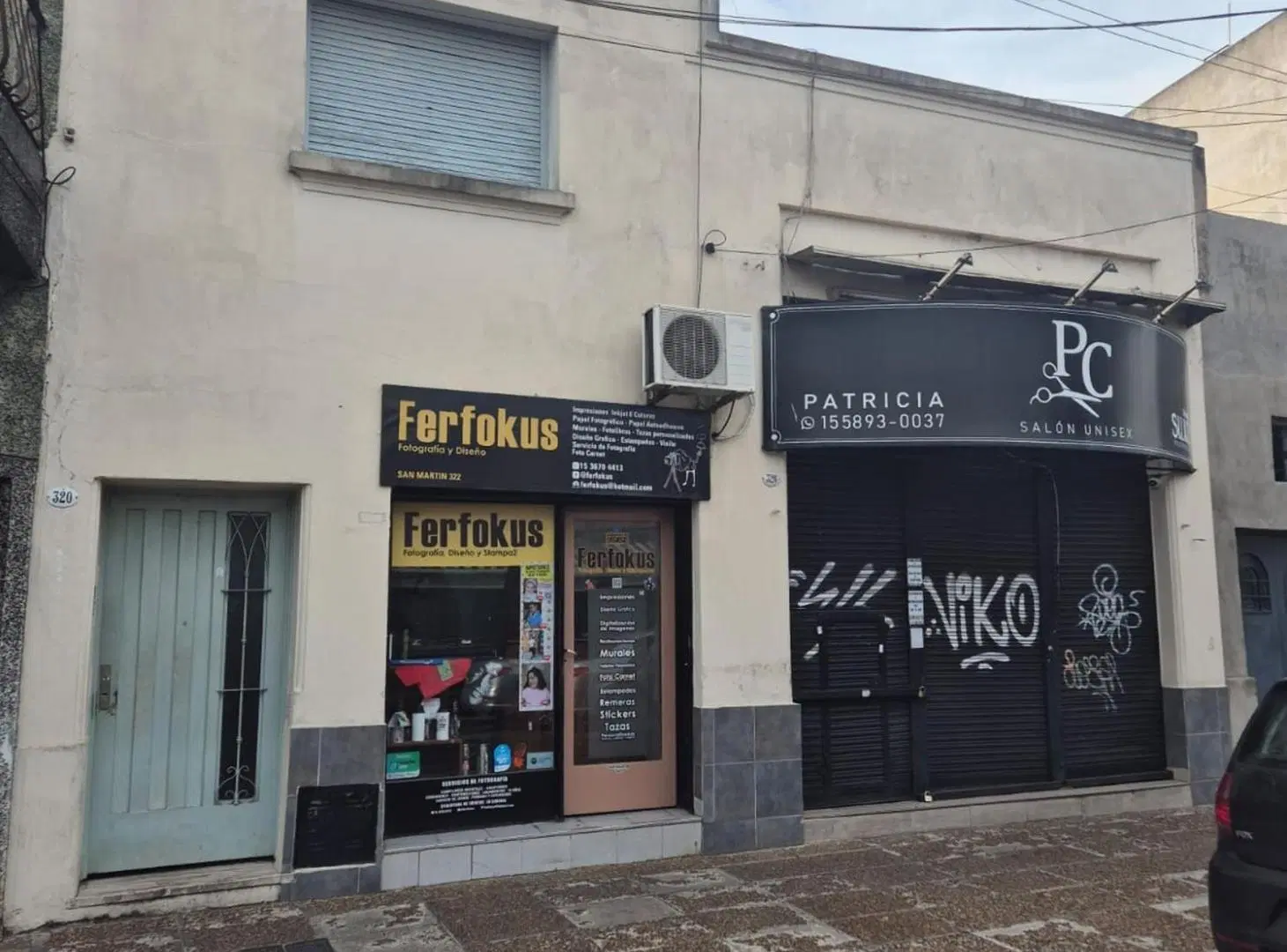 Venta PH 4 ambientes Ciudadela Centro c/ 2 locales 3