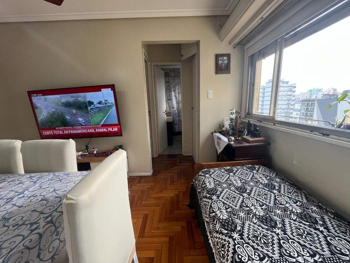 Foto de VENTA DEPARTAMENTO 2 AMBIENTES PARQUE CHACABUCO, imagen 3