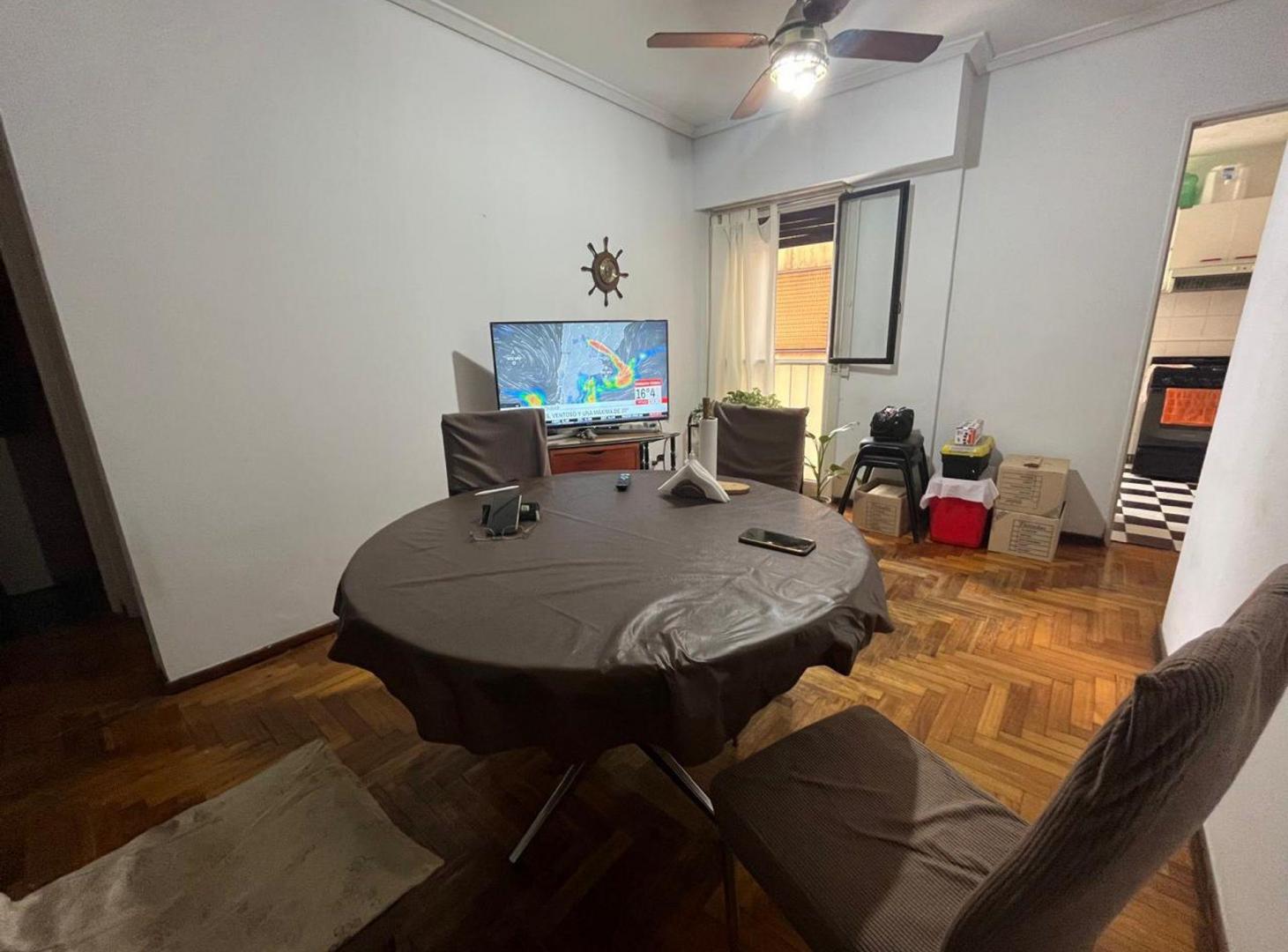 Foto de VENTA DEPARTAMENTO 2 AMBIENTES PARQUE CHACABUCO, imagen 2