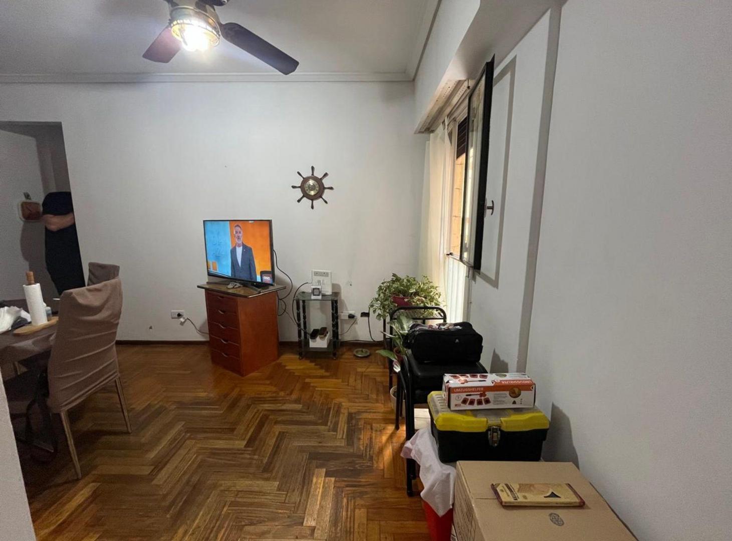 Foto de VENTA DEPARTAMENTO 2 AMBIENTES PARQUE CHACABUCO, imagen 3