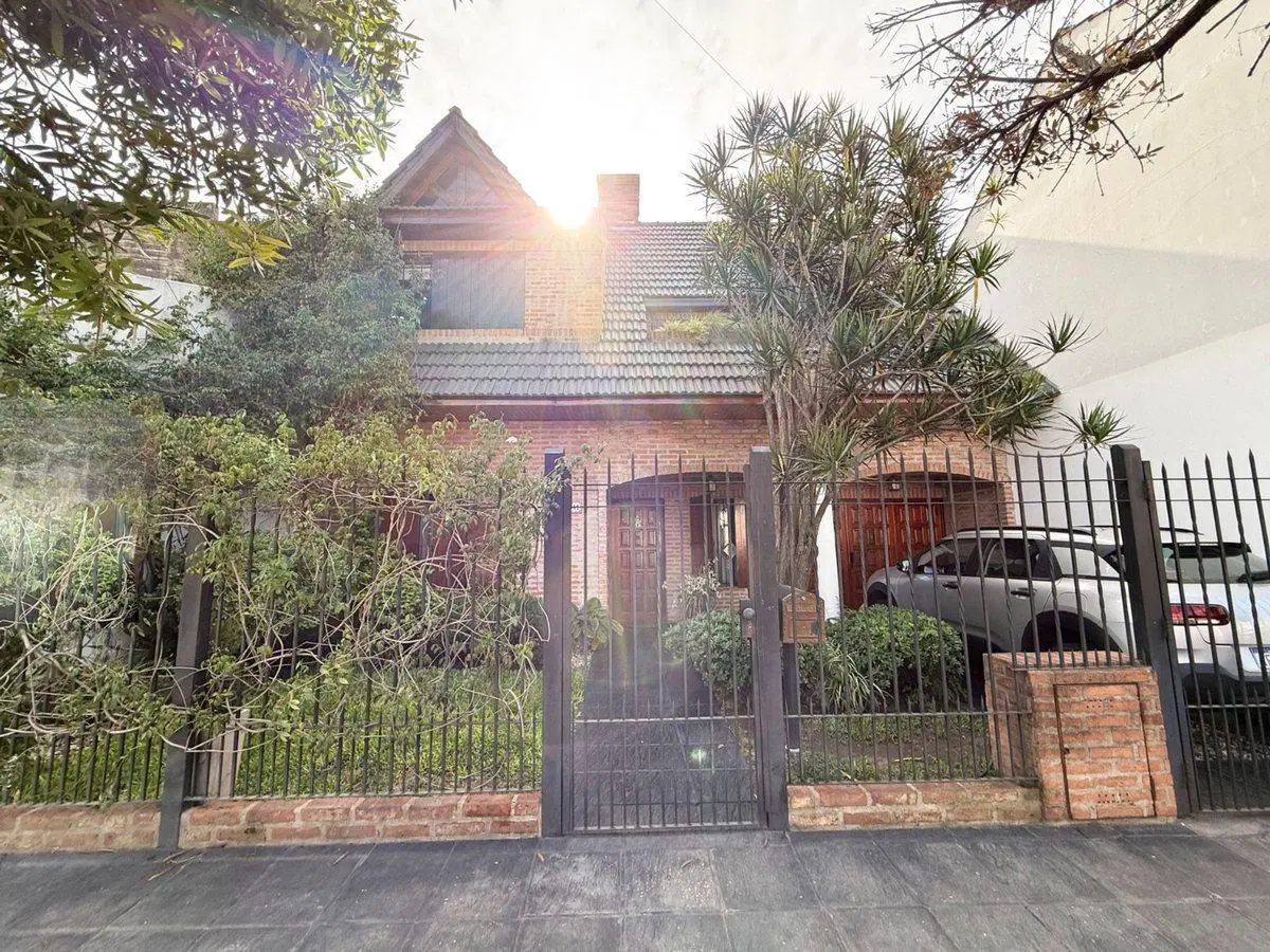 VENTA DE CASA 5 AMBIENTES EN SAN JUSTO 4