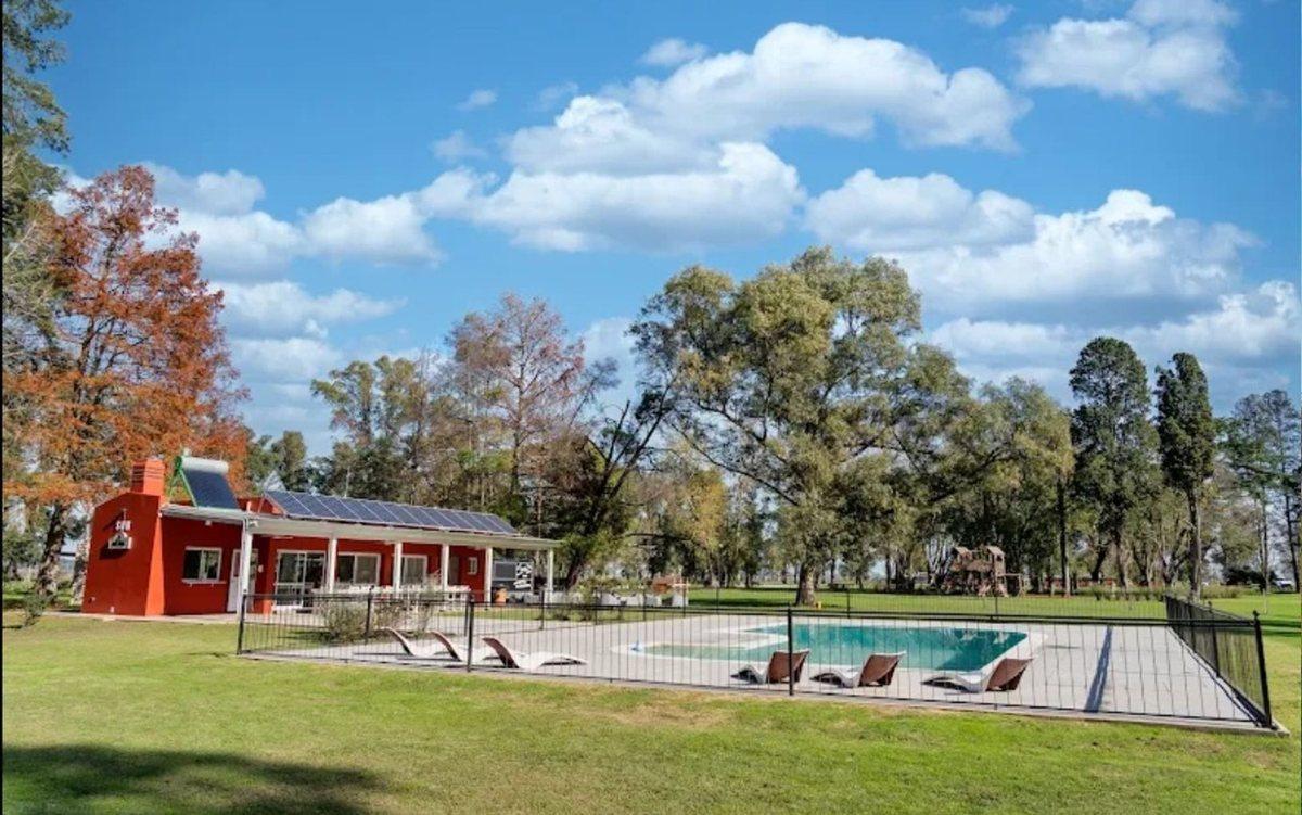 Foto de LOTE EN LOS TRES PINOS VILLA DE CAMPO BARRIO ISLA, imagen 3