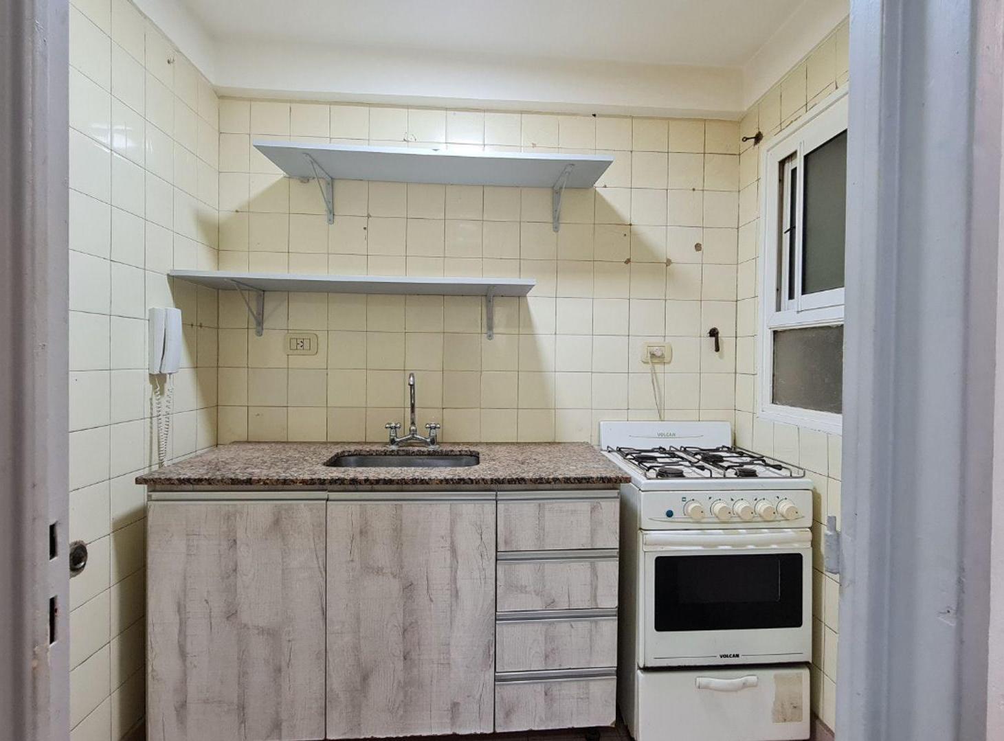 Foto de VENTA DEPARTAMENTO DOS AMBIENTES VILLA CRESPO, imagen 4