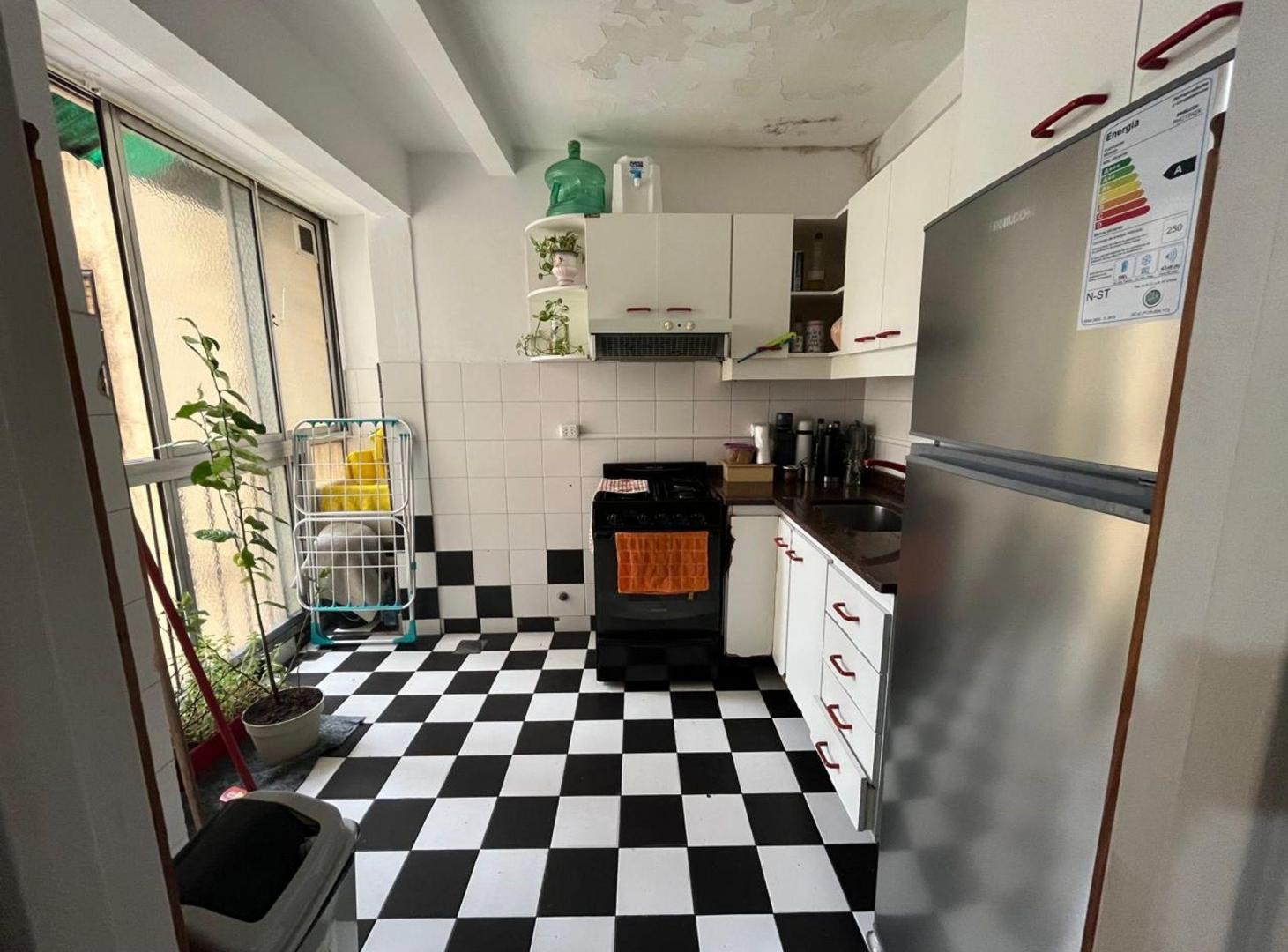 Foto de VENTA DEPARTAMENTO 2 AMBIENTES PARQUE CHACABUCO, imagen 3