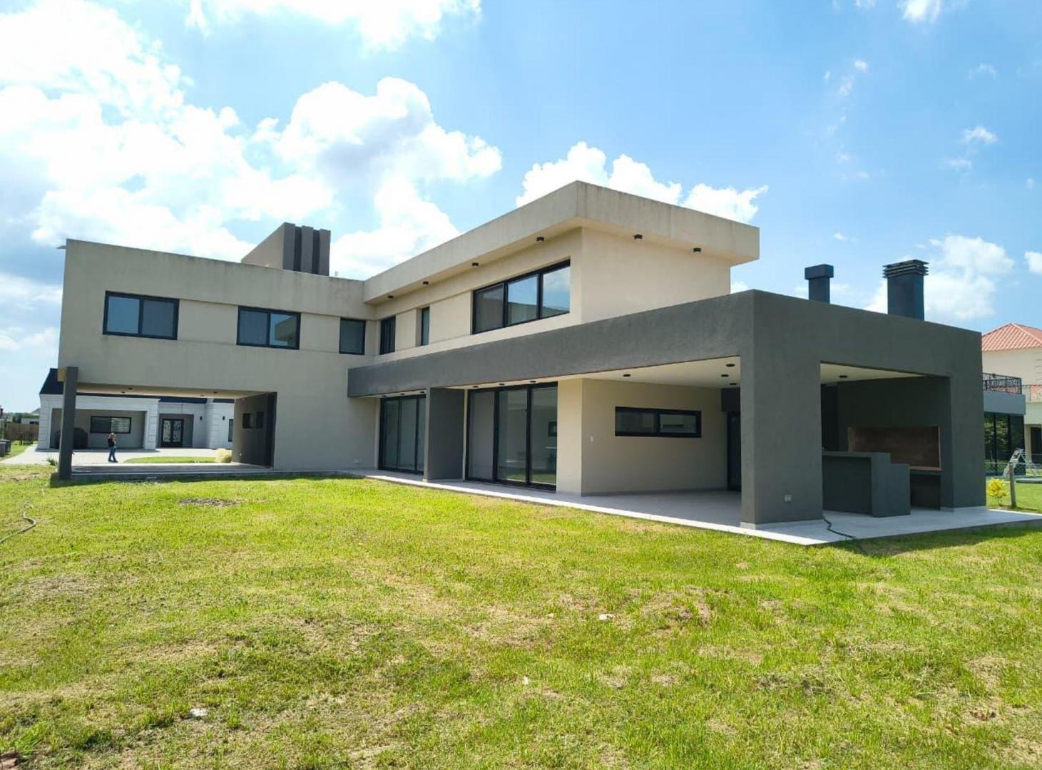 Foto de VENTA CASA 5 AMBIENTES BARRIO EL REBENQUE CANNING, imagen 1