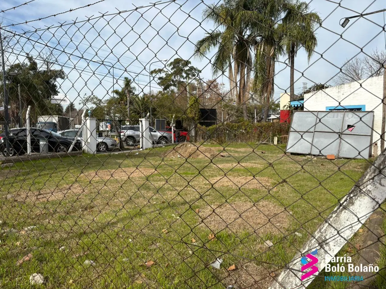 Lote en venta Tigre. 2