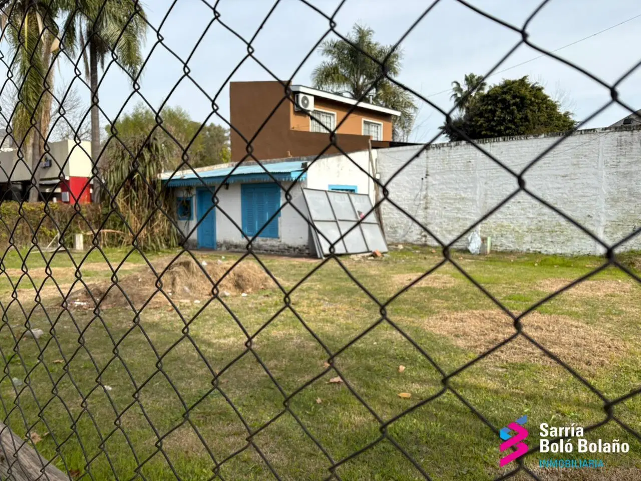 Lote en venta Tigre. 4