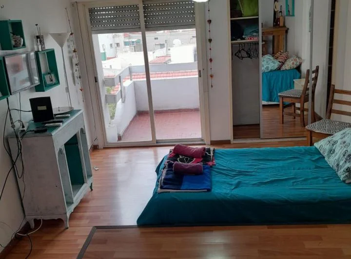 Monoambiente en almagro a 4 cuadras del abasto 1
