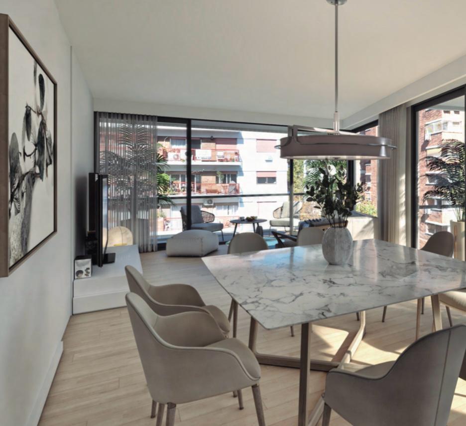 Foto de VENTA DEPARTAMENTO 3 AMB PALERMO, imagen 5