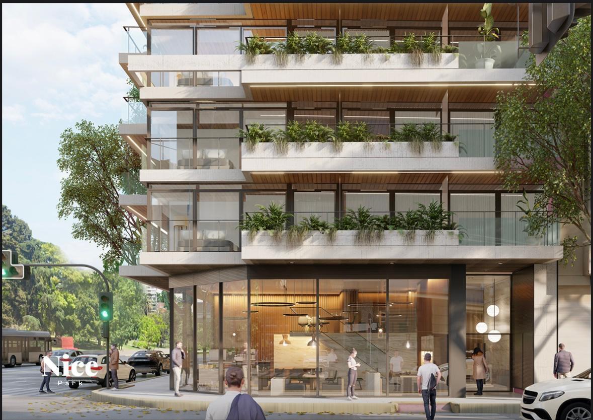 DEPARTAMENTO EN VENTA 2 AMB PALERMO