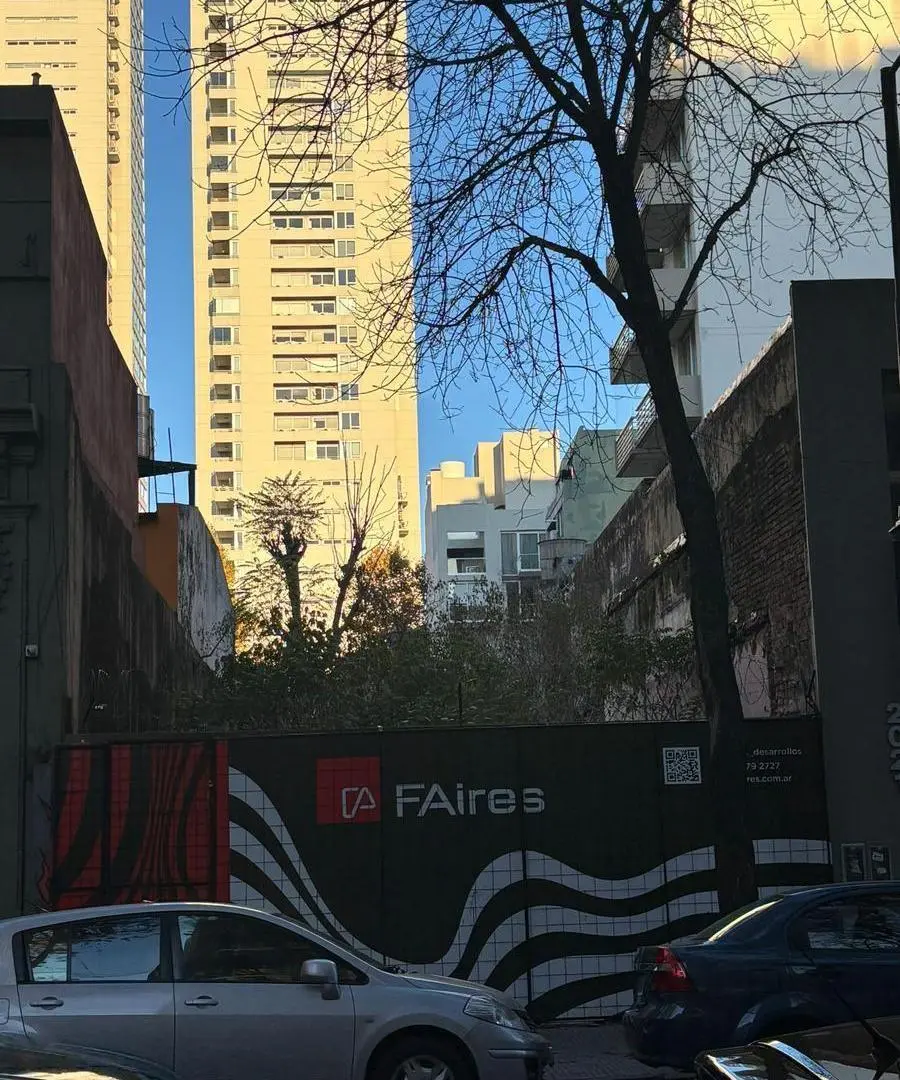 VENDE MONOAMBIENTE DE POZO EN PALERMO HOLLYWOOD 1