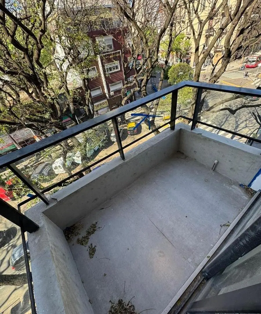 VENDO DEPARTAMENTO MONOAMBIENTE VILLA CRESPO 3