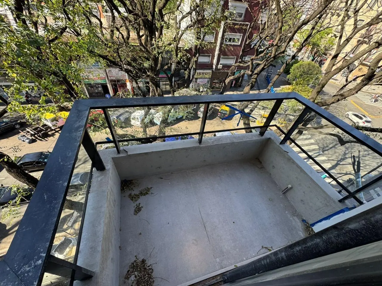 VENDO DEPARTAMENTO MONOAMBIENTE VILLA CRESPO 4