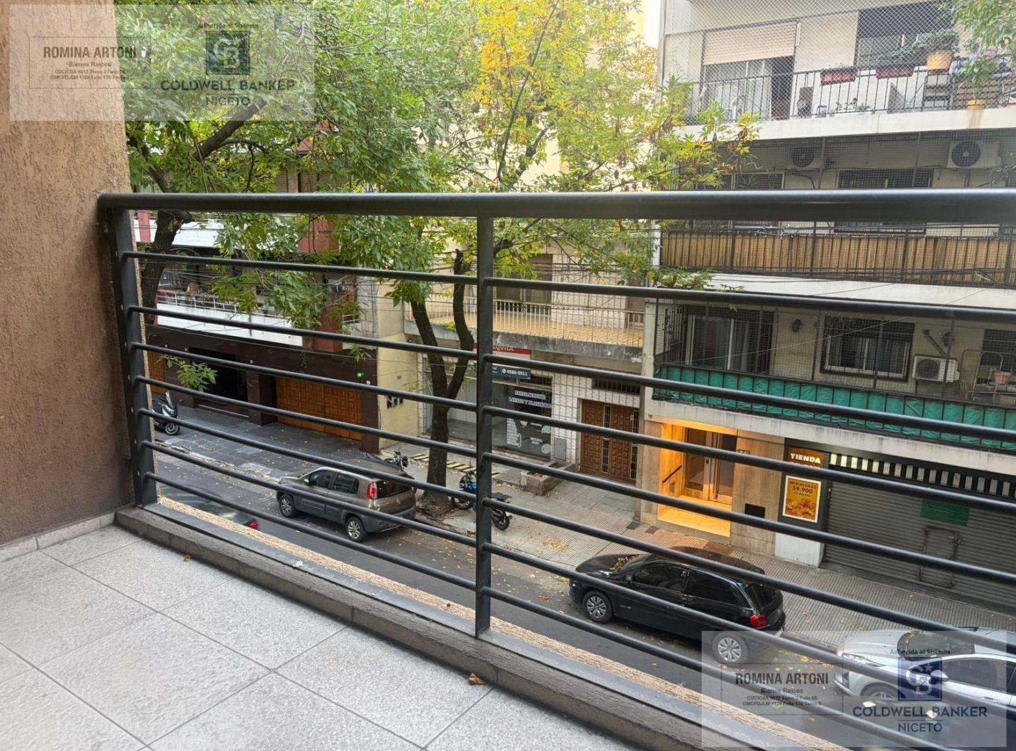 Alquiler Departamento en Caballito Sur