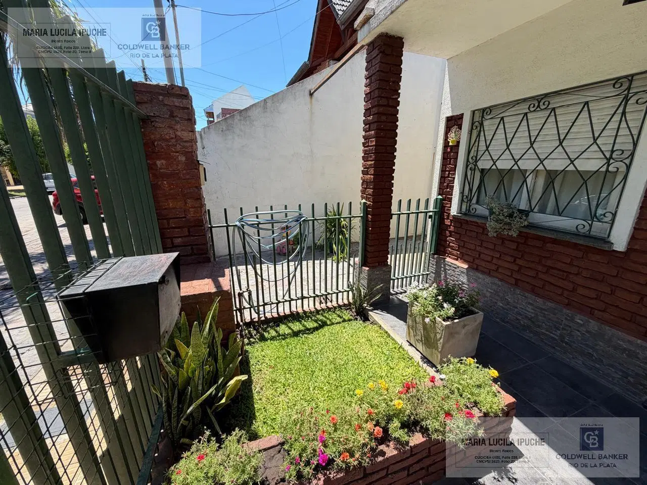 CASA 3AMB EN RAMOS MEJIA C/ DPTO DE 2AMB Y PATIO 5