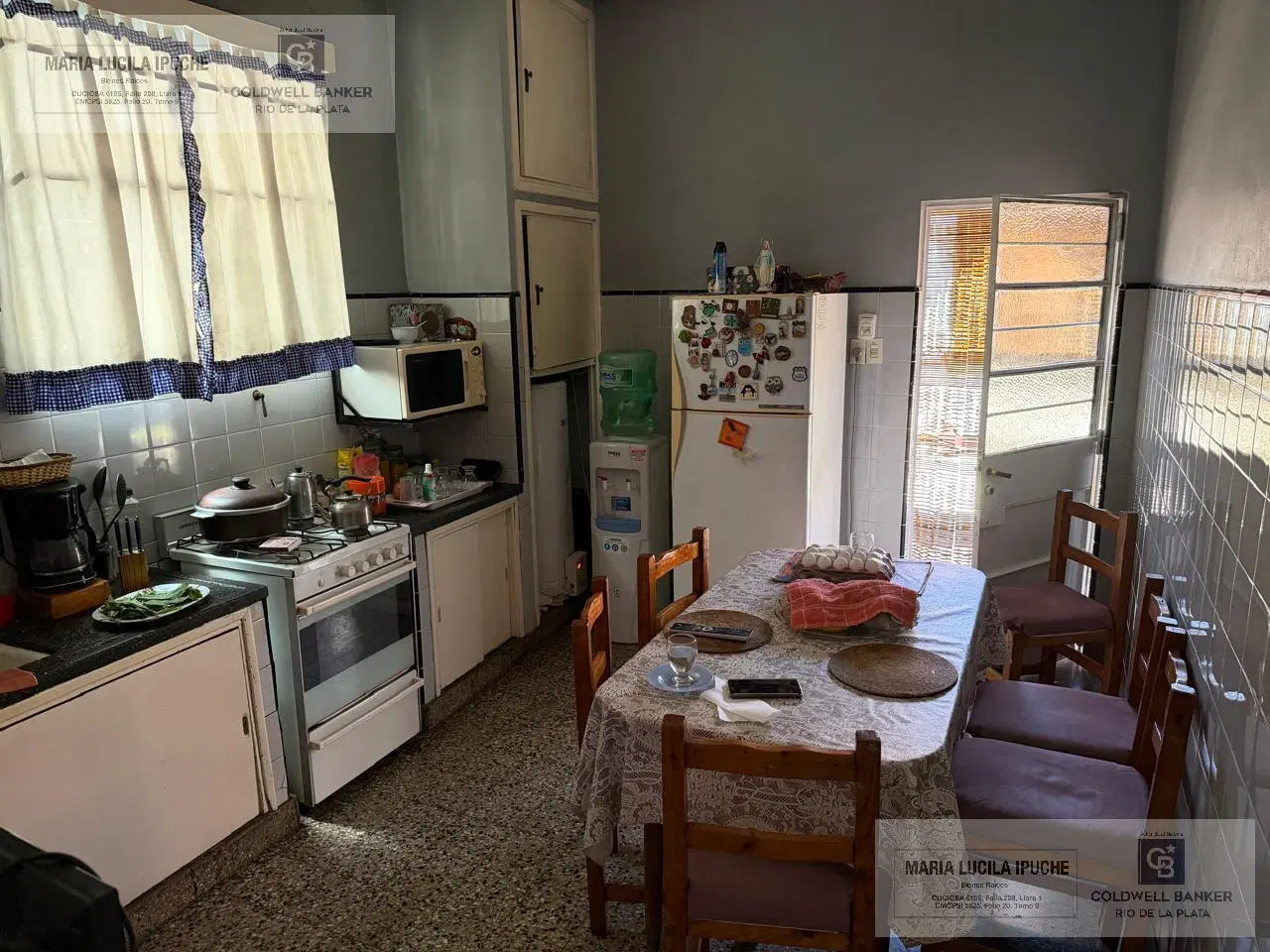 CASA 3AMB EN RAMOS MEJIA C/ DPTO DE 2AMB Y PATIO 2