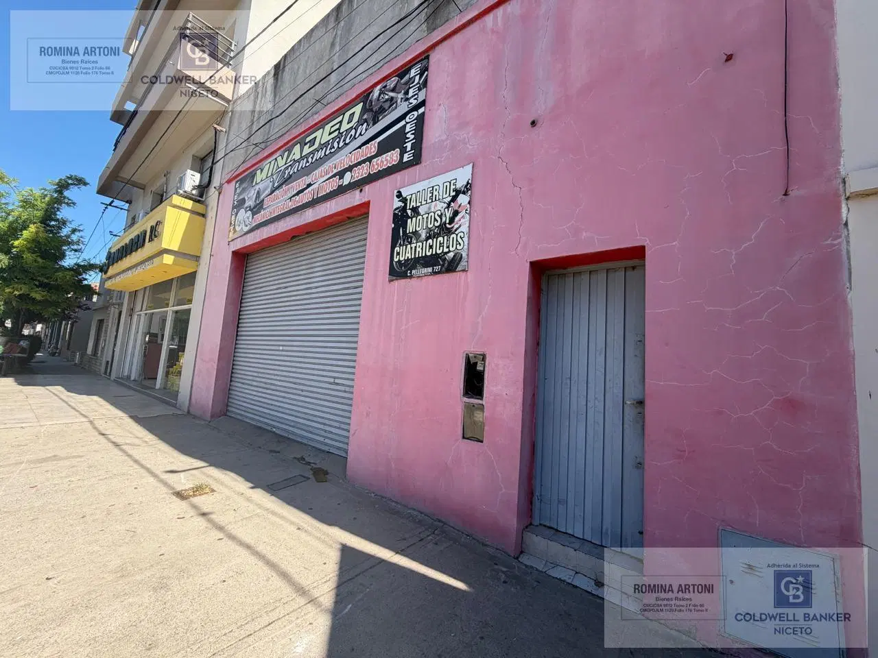 VENTA LOCAL PB CENTRO LUJAN 5
