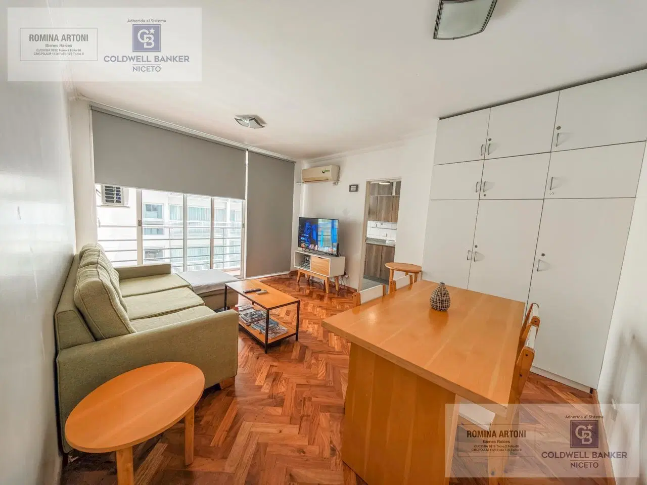 Departamento en alquiler temporario en Palermo de 2 habitaciones 3