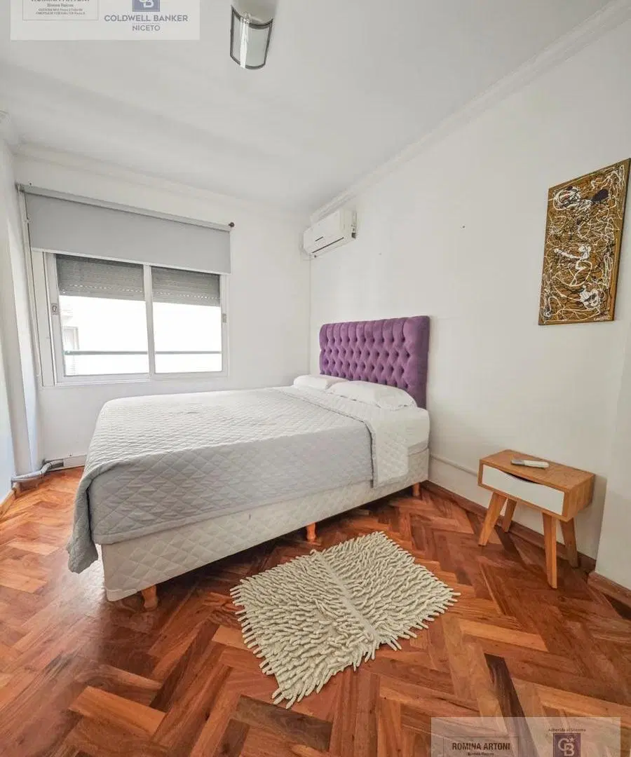 Departamento en alquiler temporario en Palermo de 2 habitaciones 5