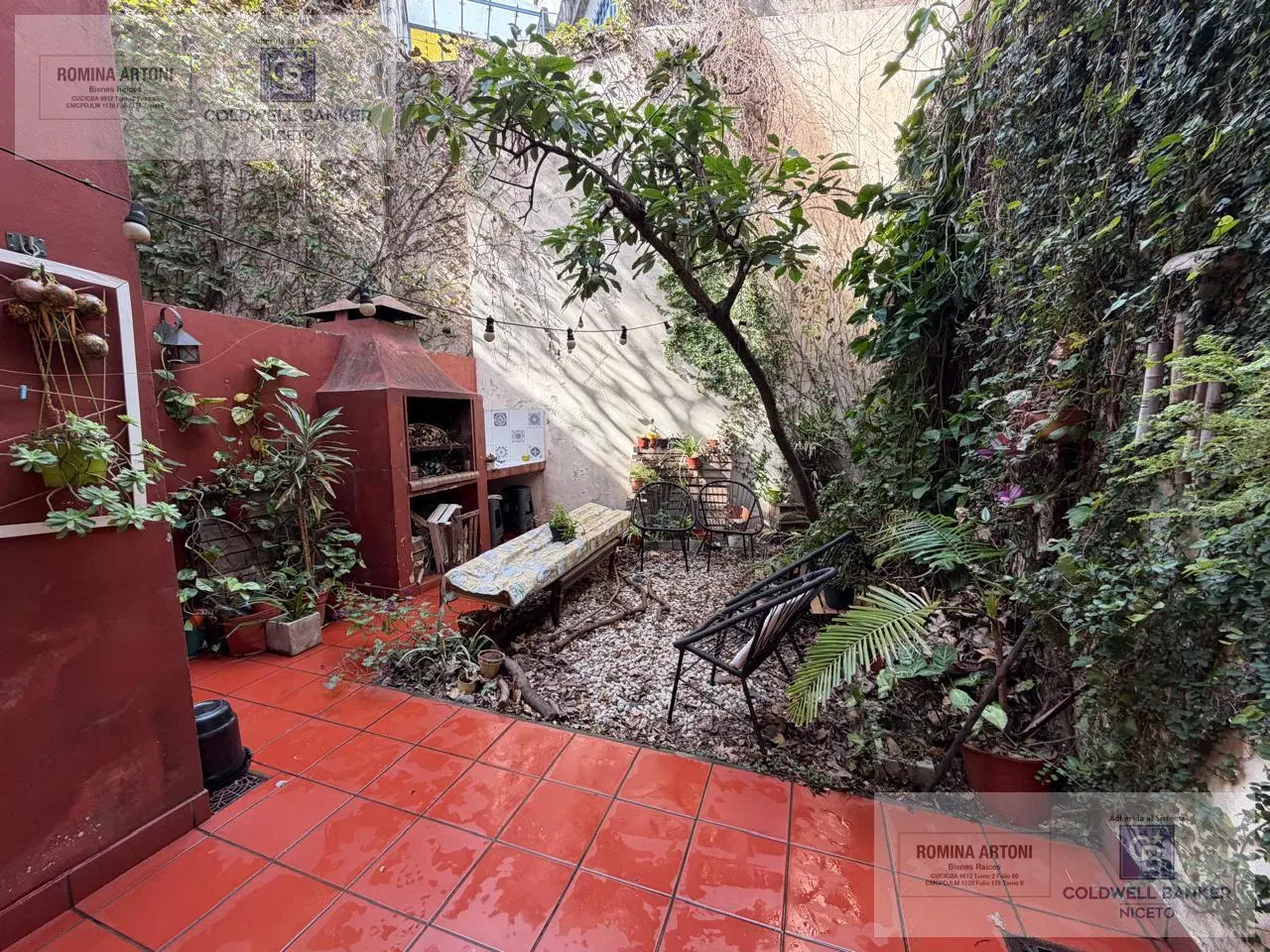 VENTA DE DEPARTAMENTO PB EN PALERMO HOLLYWOOD 2