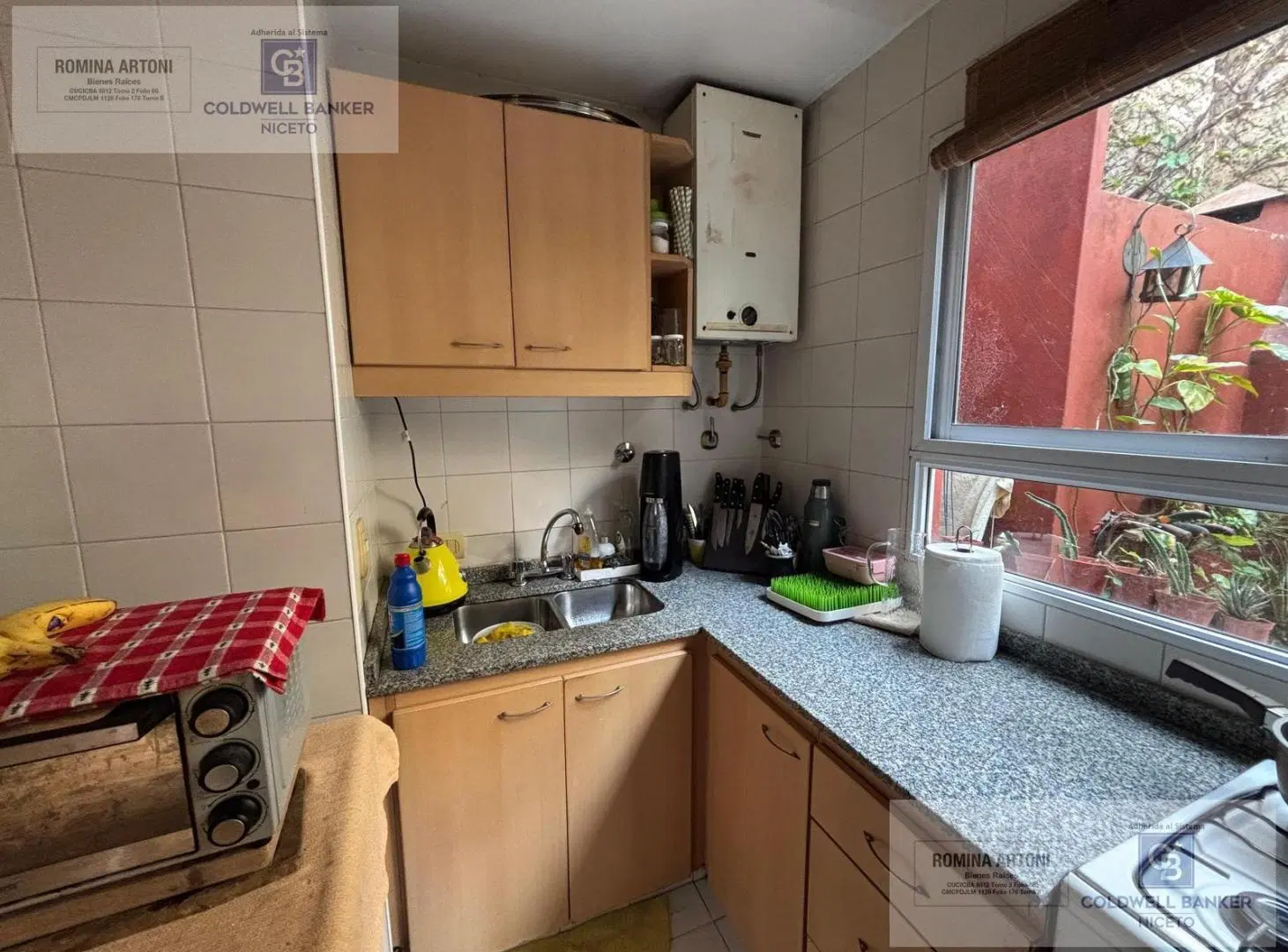 VENTA DE DEPARTAMENTO PB EN PALERMO HOLLYWOOD 4