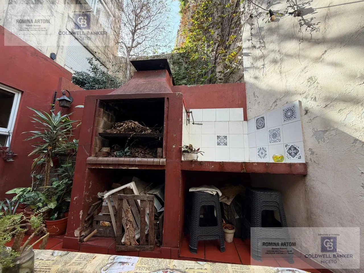 VENTA DE DEPARTAMENTO PB EN PALERMO HOLLYWOOD 5