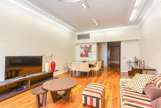 VENTA PISO 7 AMBIENTES CON COCHERA PALERMO 5
