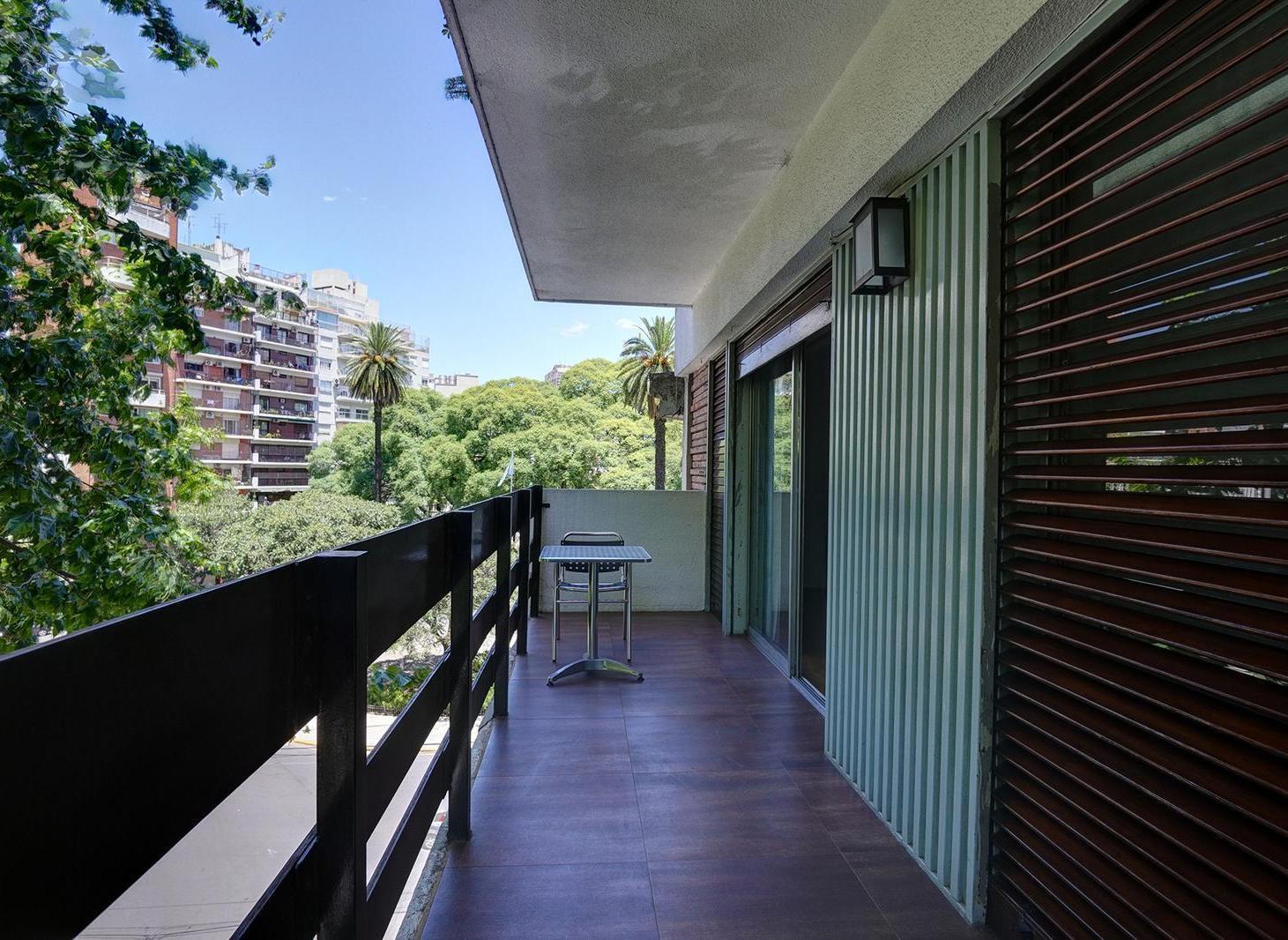 Foto de VENTA 4 AMBIENTES CON COCHERA Y BAULERA PALERMO, imagen 1