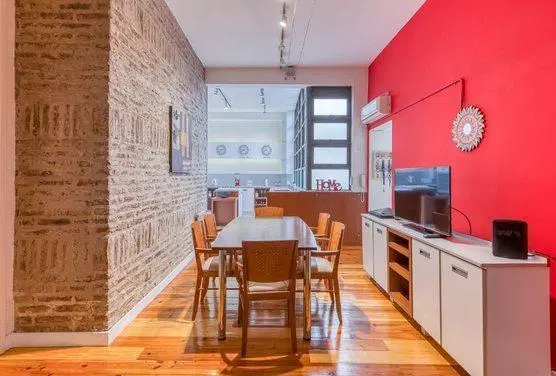 VENTA PISO 7 AMBIENTES CON COCHERA PALERMO 5