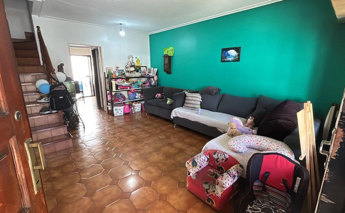 VENDE DUPLEX EN VILLA REAL CON GARAGE 5