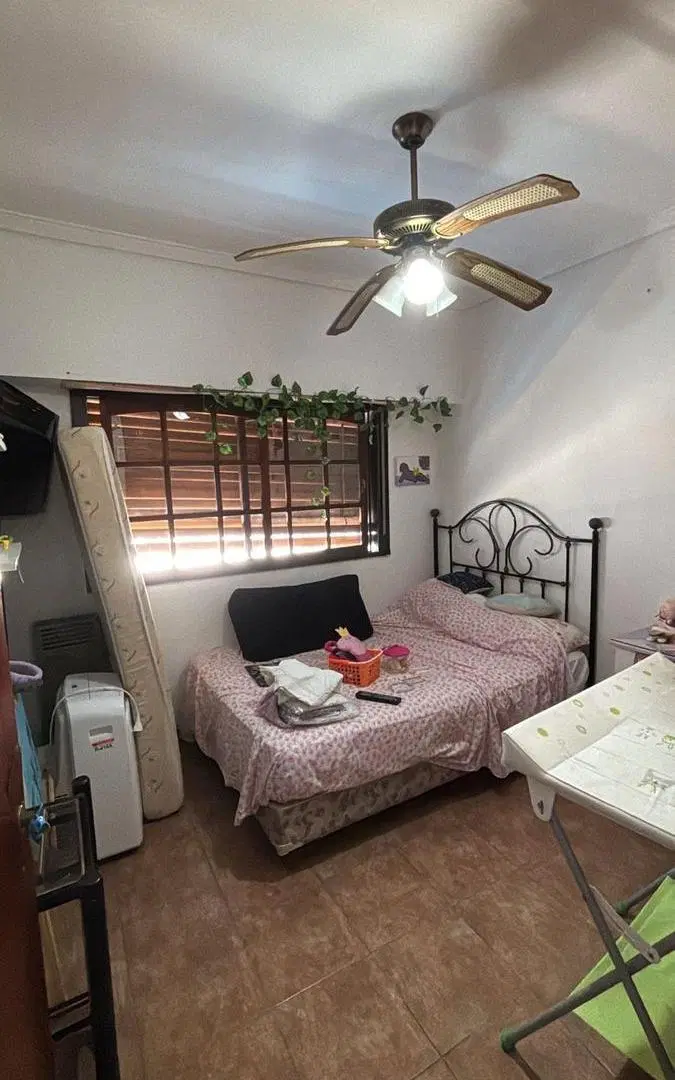 VENDE DUPLEX 4 AMBIENTES EN VILLA REAL CON GARAGE Y PATIO 8