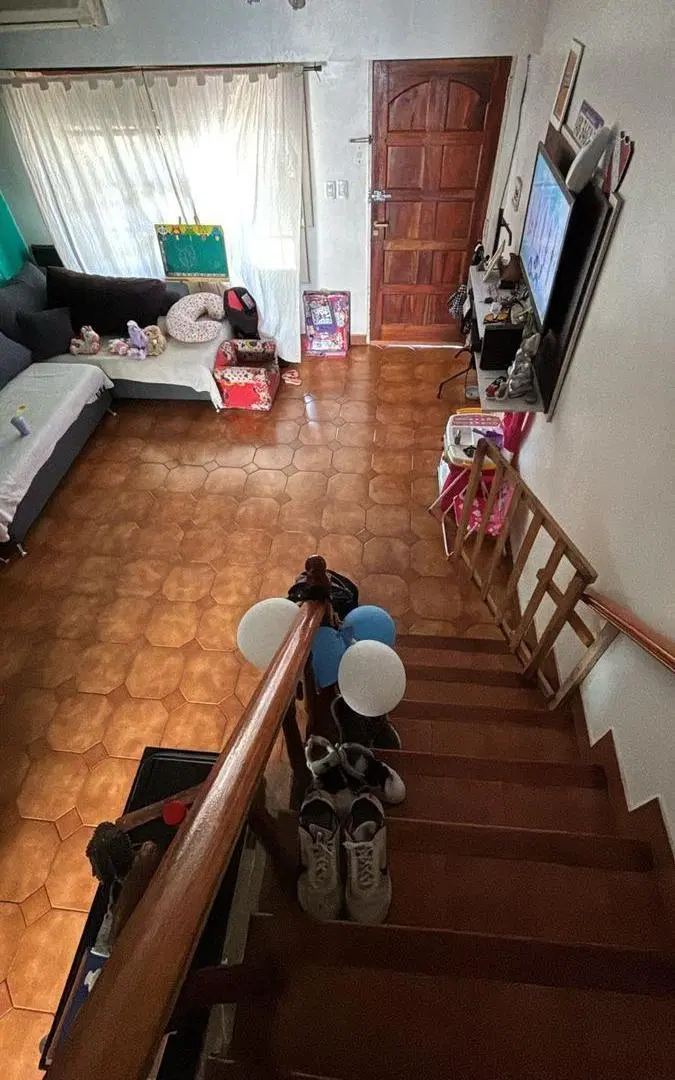 VENDE DUPLEX EN VILLA REAL CON GARAGE 2