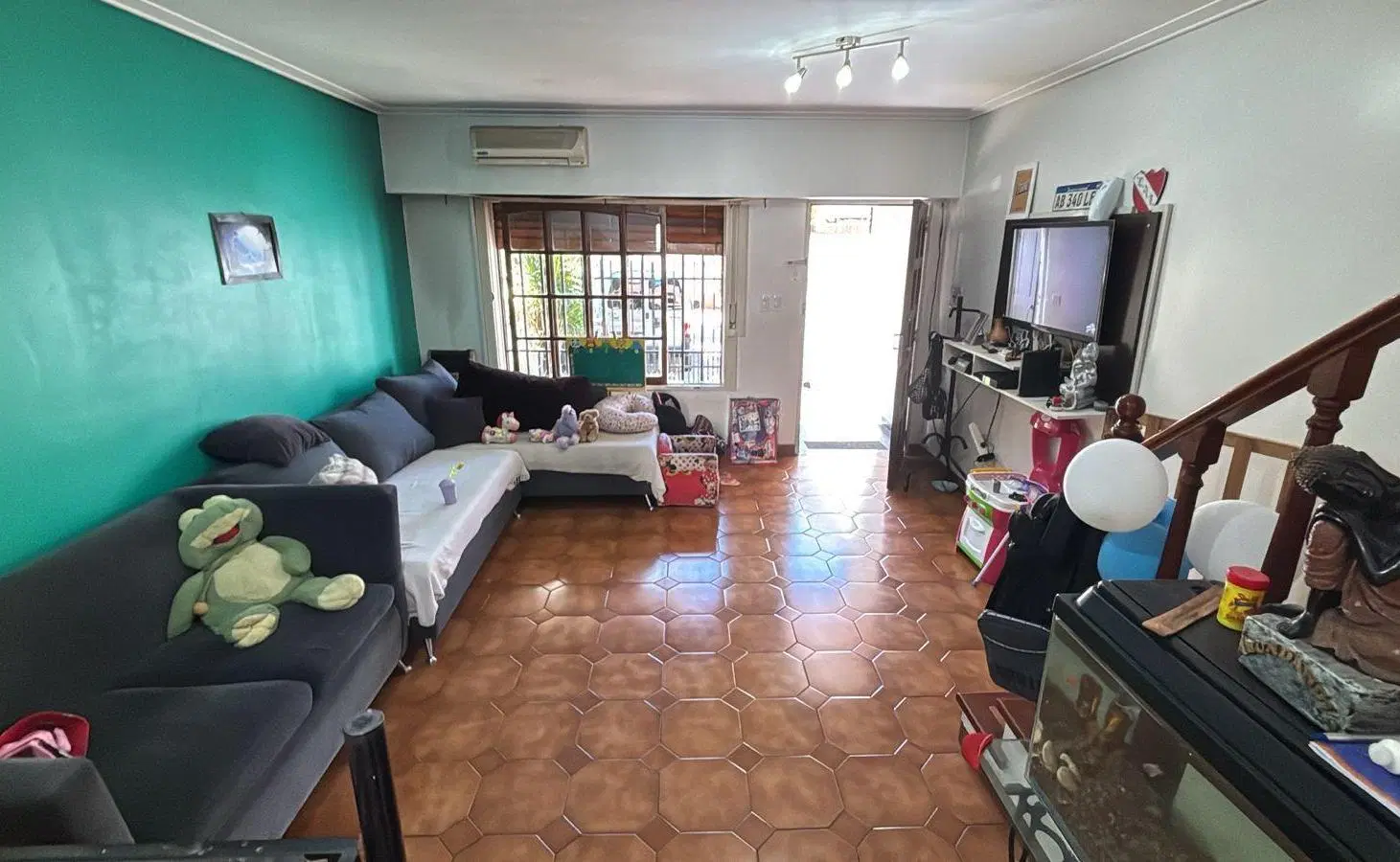 VENDE DUPLEX EN VILLA REAL CON GARAGE 3