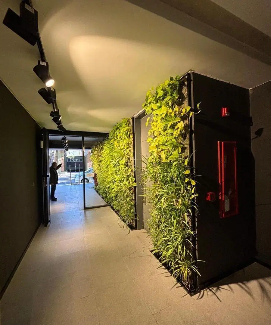 DEPARTAMENTO 2 AMBIENTES A ESTRENAR EN BELGRANO 3