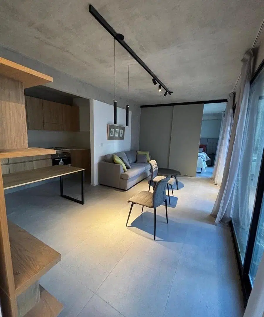 DEPARTAMENTO 2 AMBIENTES A ESTRENAR EN BELGRANO 4
