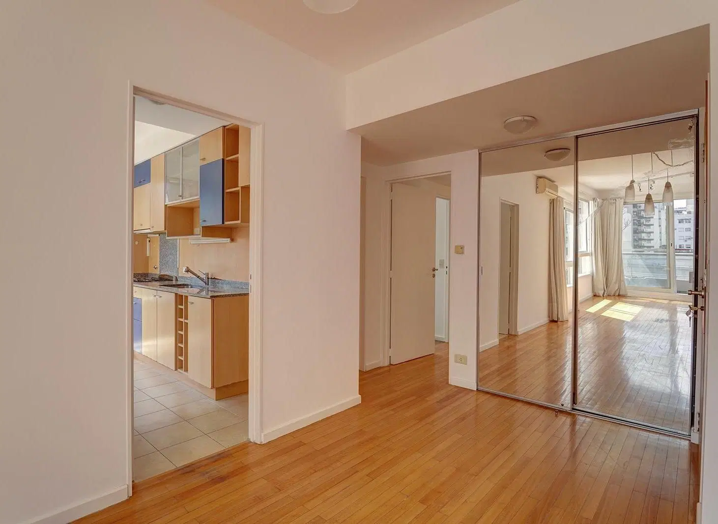 VENDE DEPARTAMENTO 3 AMBIENTES CON COCHERA Y BAULERA RECOLETA 3