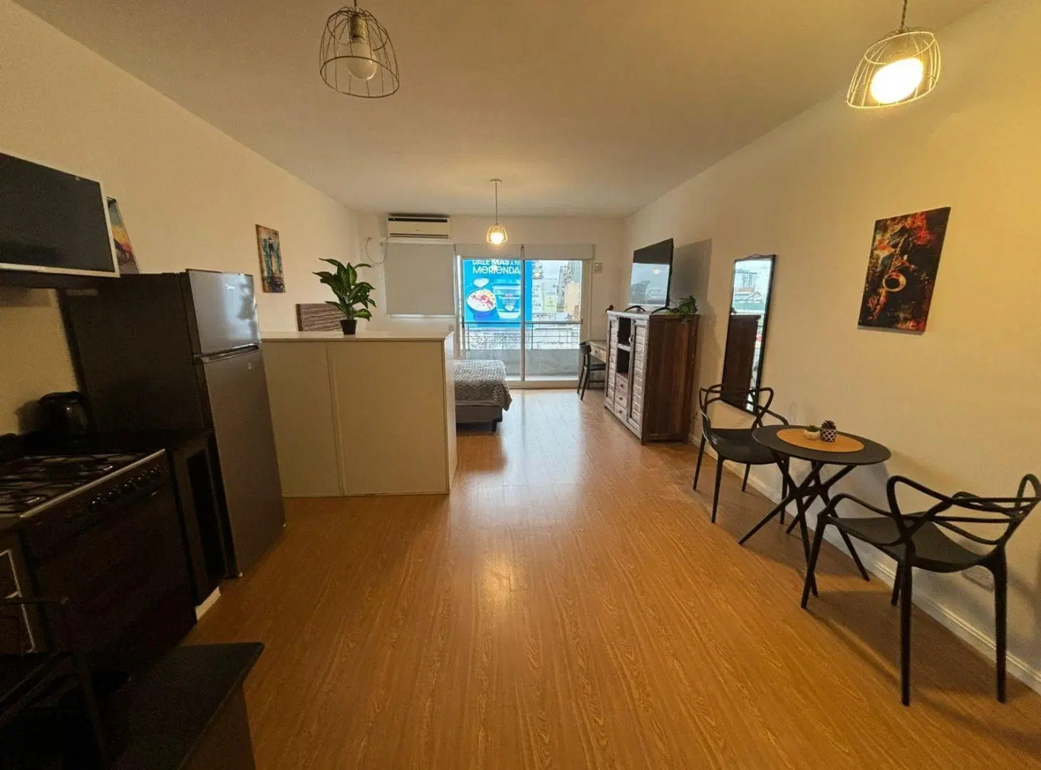 ALQUILER TEMPORARIO - DEPARTAMENTO EN PALERMO HOLLYWOOD 3