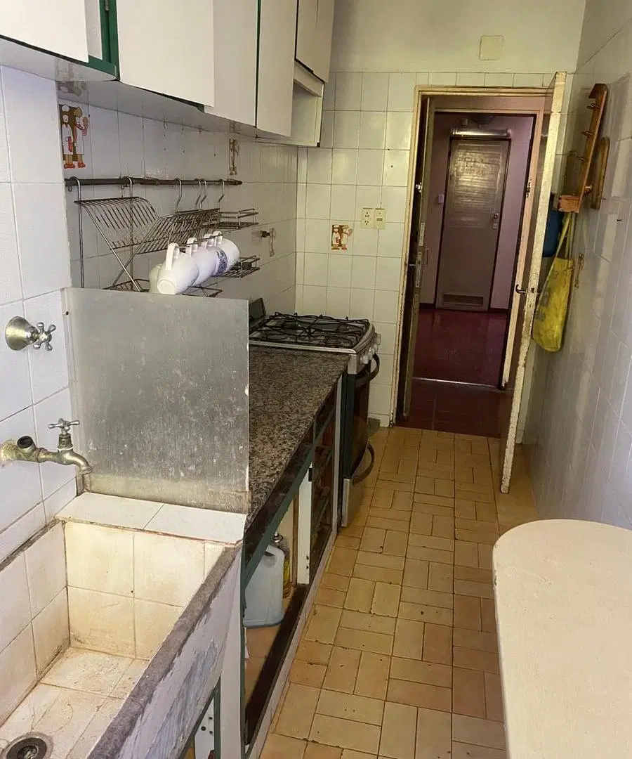 Departamento 2 ambientes, 43m2 a dos cuadras del Shopping Dot 2