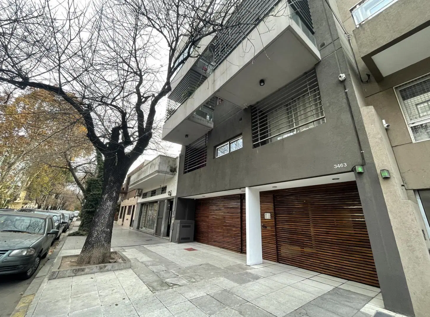 Venta departamento monoambiente Villa Devoto con cochera 2