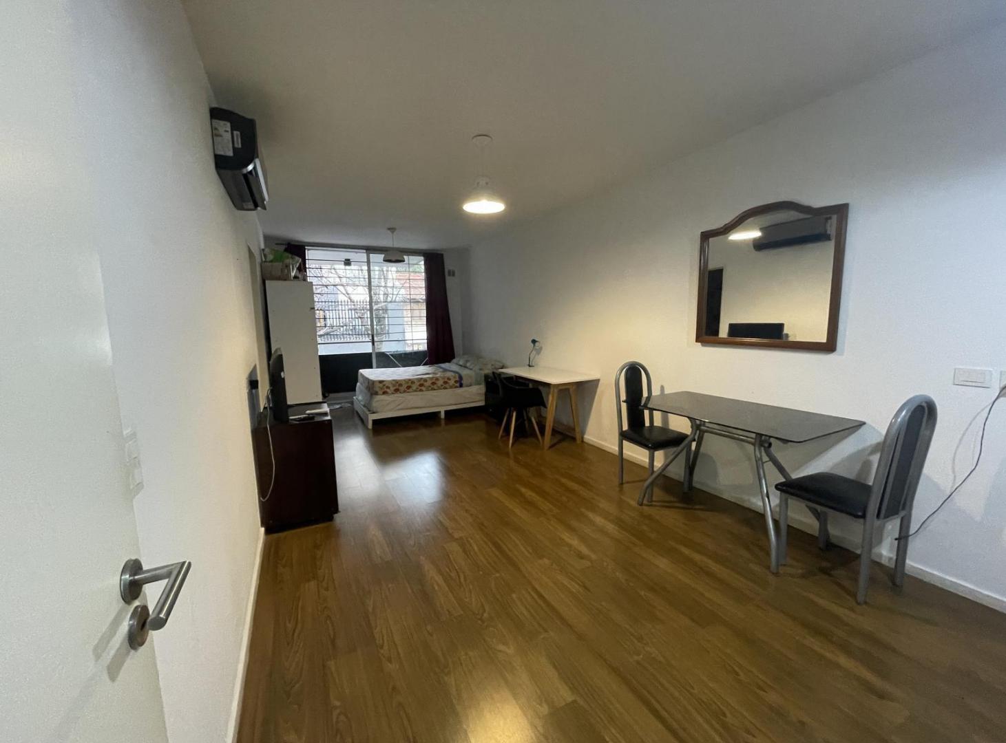 Foto de Venta departamento monoambiente en Villa Devoto con cochera descubierta., imagen 4