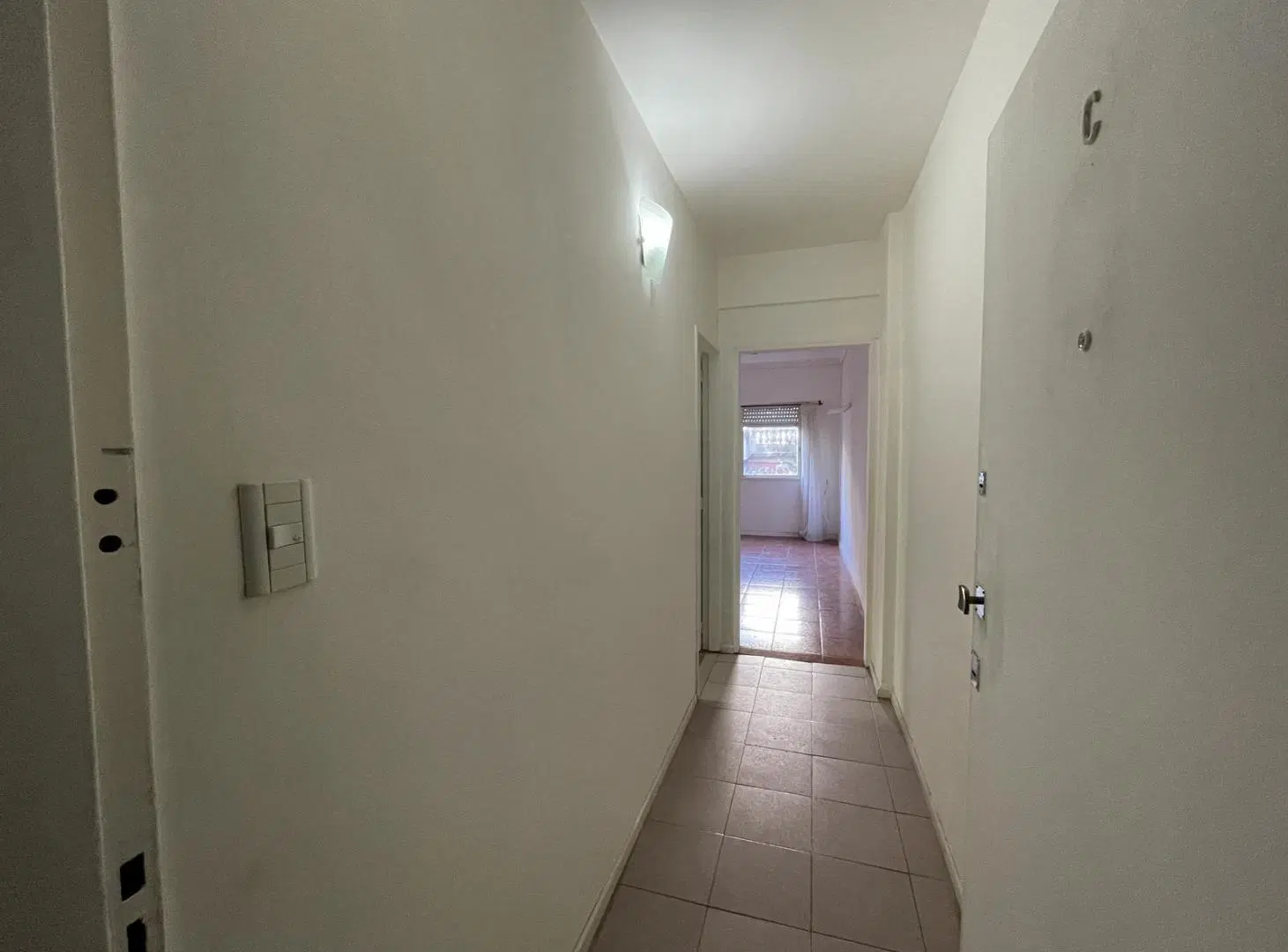 Departamento 3 ambientes en alquiler Villa Devoto 1