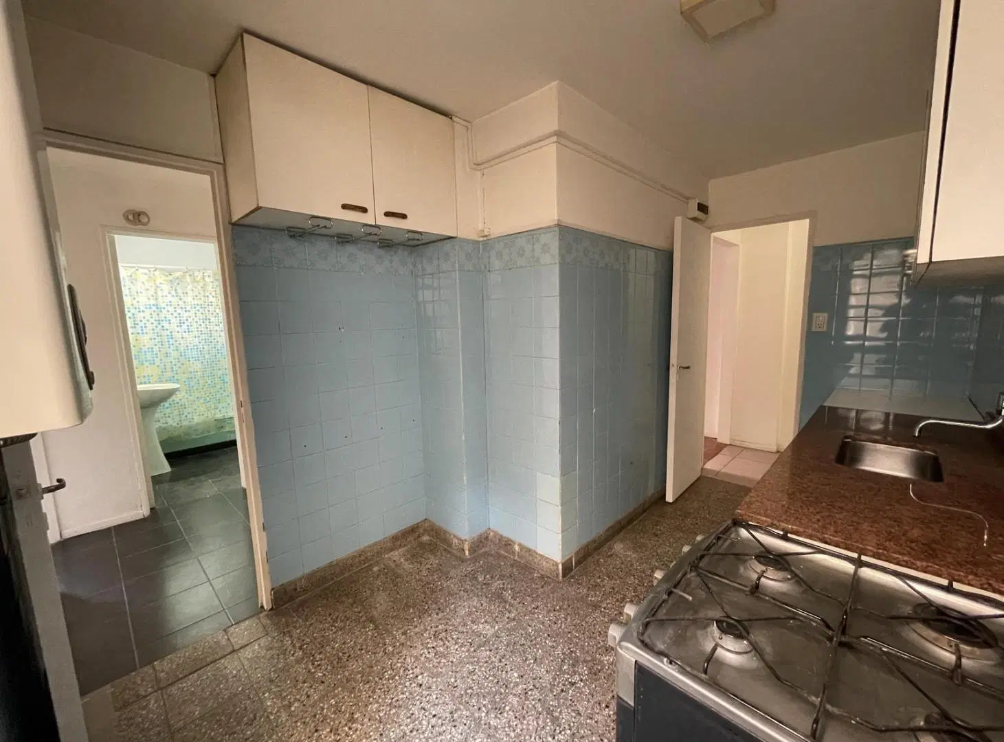 Departamento 3 ambientes en alquiler Villa Devoto 3