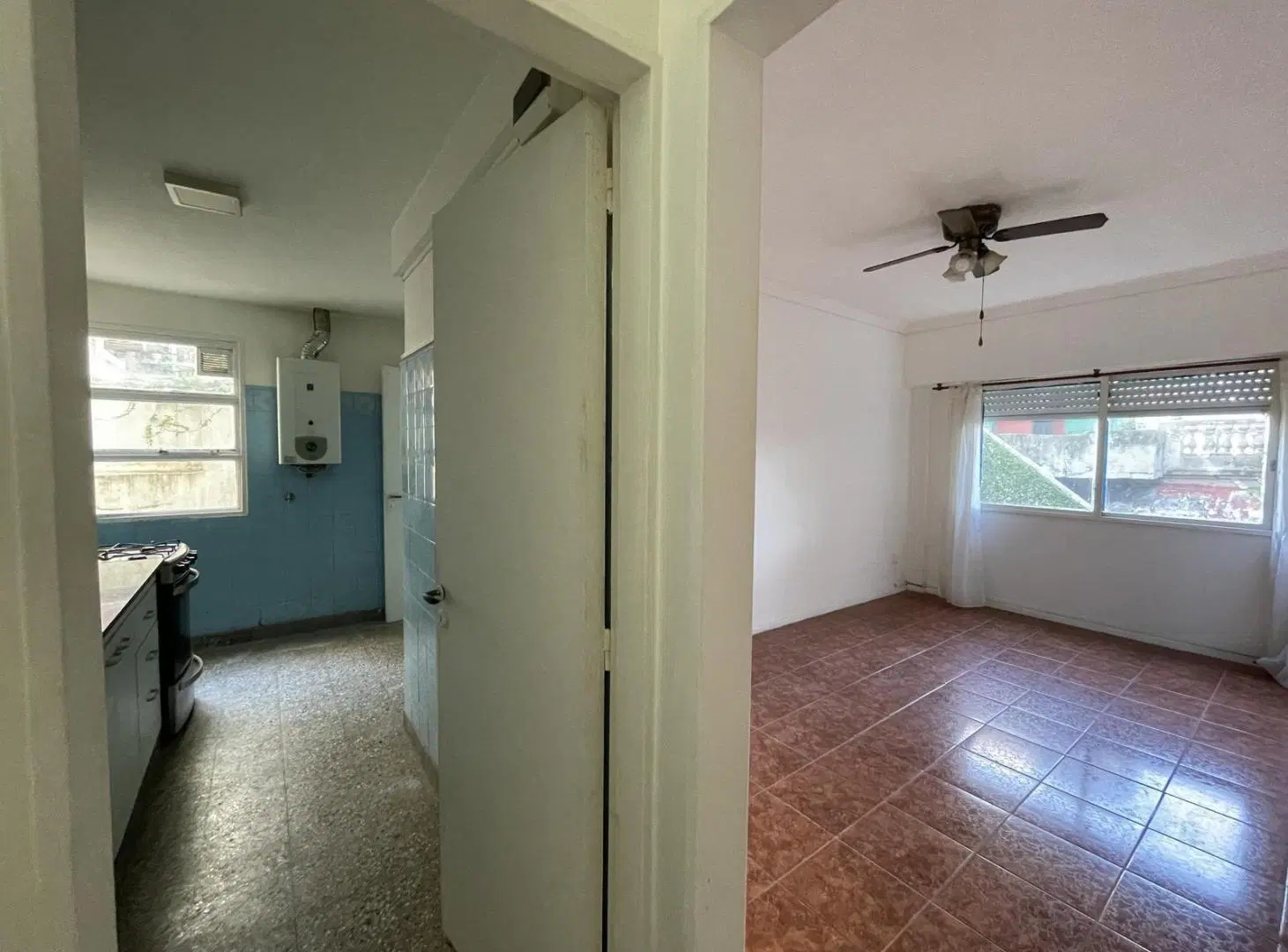 Departamento 3 ambientes en alquiler Villa Devoto 2