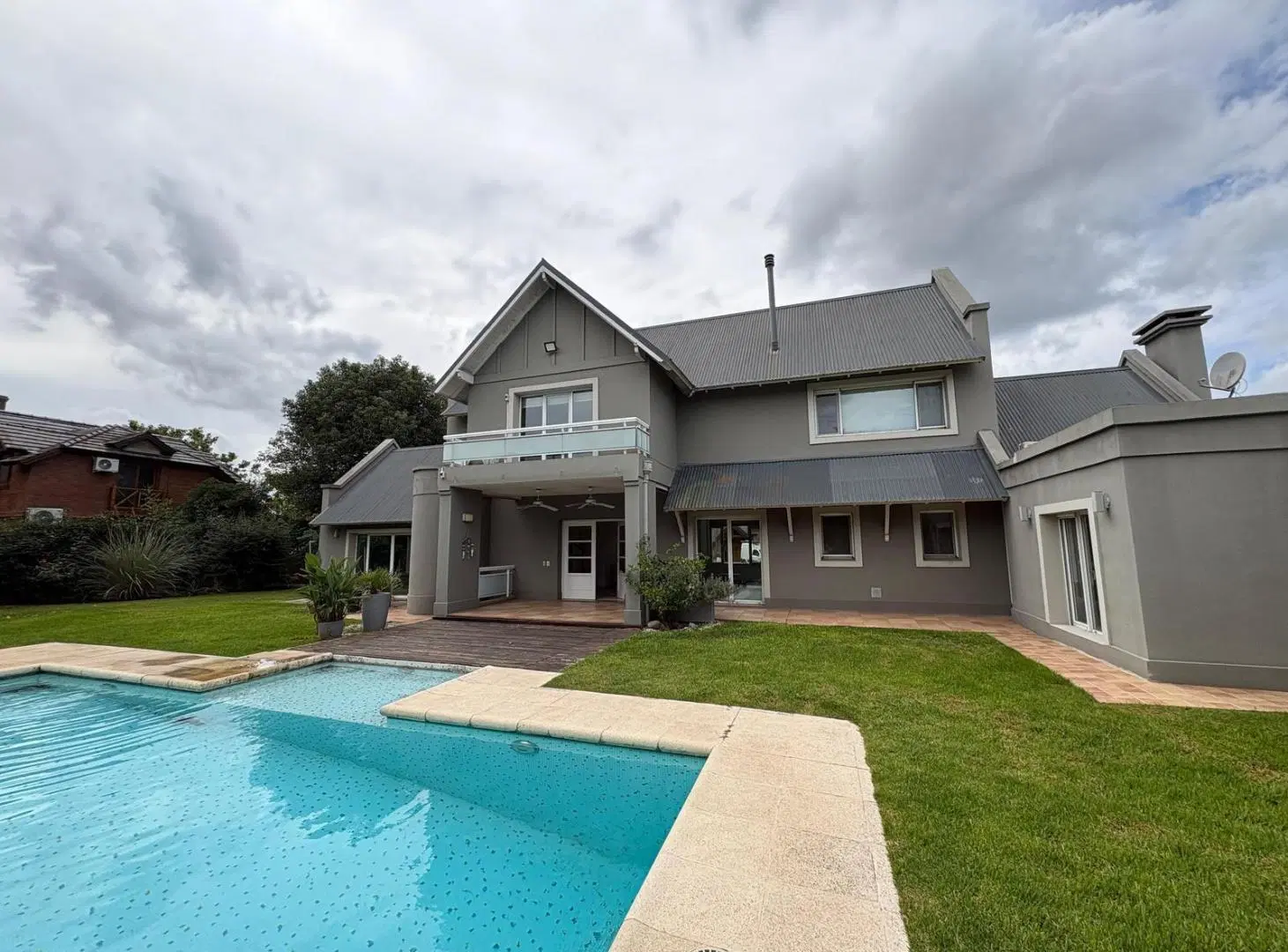 VENDE CASA 5 AMBIENTES EN BANCO PROVINCIA FINANCIADA! 2