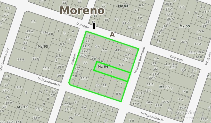 Foto de Casa en Moreno ideal inversores y multiples destinos, imagen 1